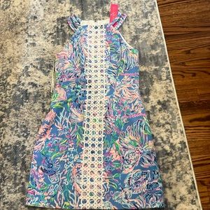 Lily Pulitzer Pearl Stretch Shift Dress